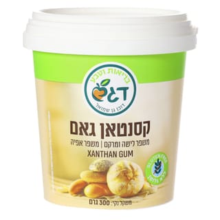 קסנטאן גן 300 גרם