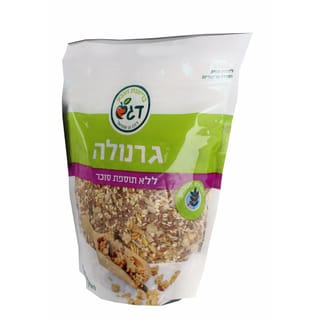 בריאות וטבע גרנולה