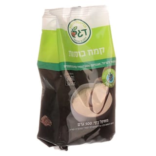 דגש קמח כוסמת 500 גר