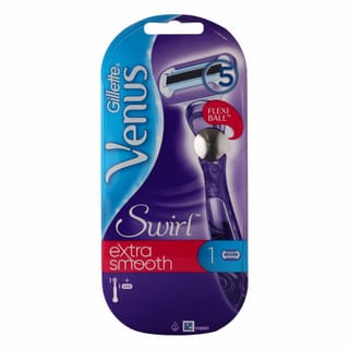 ונוס סווירל מכשיר גילוח DELUXE SMOOTH