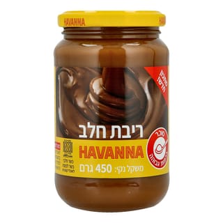 הוואנה דולצה דה לצה 450 גרם