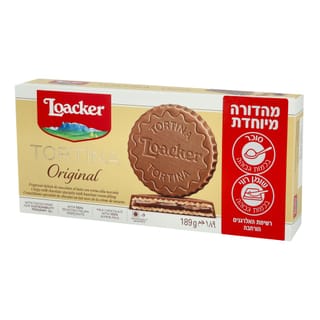לואקר טורטינה תשעייה