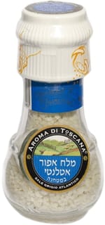 מלח אפור אטלנטי מטחנה 70 גר