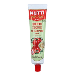 MUTTI תרכיז עגבניות