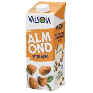 משקה שקדים קלאסי וולסויה - 1 ליטר
