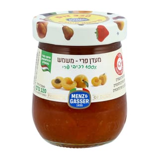 מעדן משמש 300 ג'