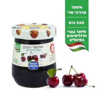מעדן דובדבן 300 ג'
