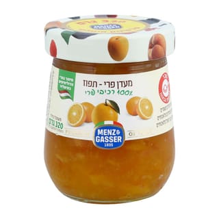 מעדן פרי תפוז 320 גר
