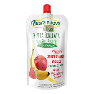 נטורה נובה סמוזי תפו