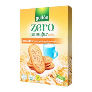 ביסקוויט חיטה מלאה ללא סוכר 216ג'