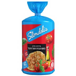 פריכיות תירס עגבניות123ג