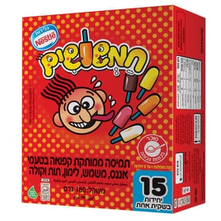 מאגדת חמשושים 180 גרם