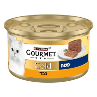 פנסי פיטס פטה כבד 85 גרם
