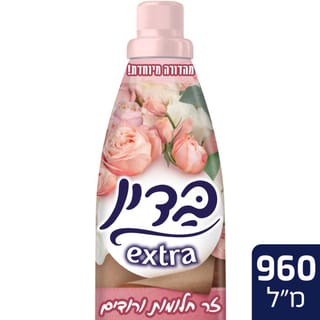 בדין אקסטרה זר חלומות ורודים 960 מ"ל
