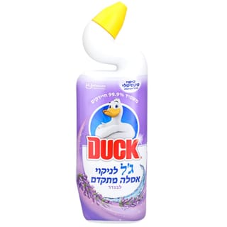 דאק נוזל לבנדר 750מ"ל