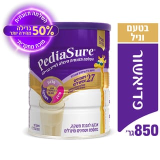 פדיאשור משקה להשלמה