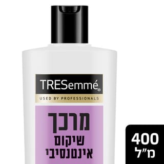 טרזמה מרכך משקם בתוספת ביוטין 400 מל