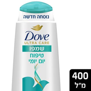 דאב שמפו לטיפוח יום יומי 400 מ"ל
