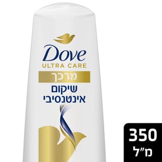 דאב - מרכך שיקום אינטנסיבי 350 מ"ל