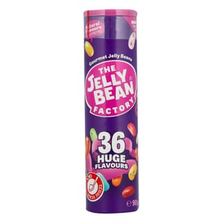 סוכריות ג'לי בינס במגוון טעמים - 90 גרם