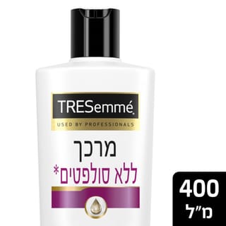 מרכך ללא סולפטים