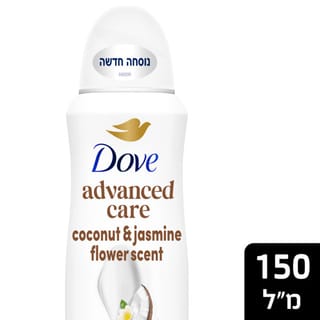 דאב ספריי קוקוס 150מל