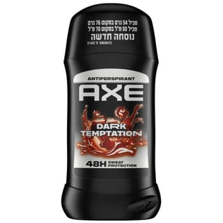 דאו סטיק ריח שוקולד מריר