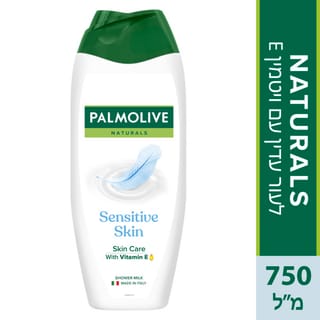 פלמוליב נטורלס חלב 750 מ"ל