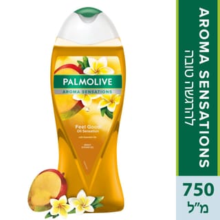 פלמוליב ארומה סנסיישן להרגשה טובה