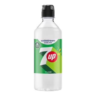 סירופ סבן אפ 440 מ"ל