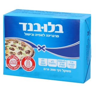 בלובנד עם מלח 200 גרם