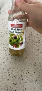 רוטב לסלט בסגנון אסי