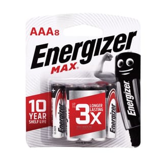 סוללות ENERGIZER 1X8