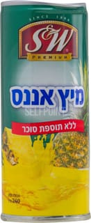 מיץ אננס