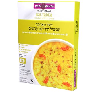 טייסטל תבשיל הודי דא
