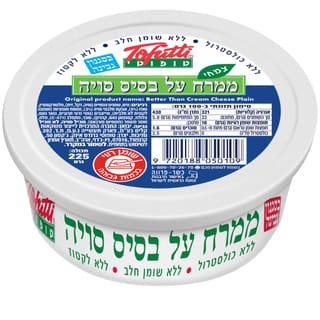 ממרח טופו בטעם טבעי 225ג